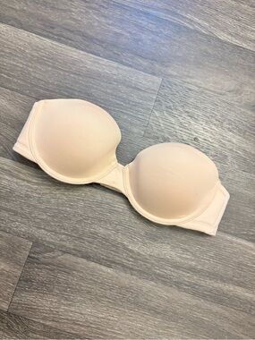 Wacoal Strapless Smooth Nude Bandeau Bra